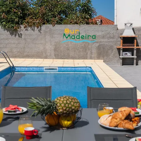 Вилла Ourmadeira - Atlantic Sunset