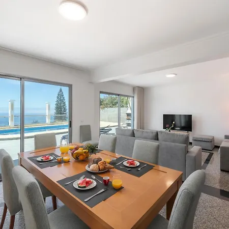 Вилла Ourmadeira - Atlantic Sunset Фуншал