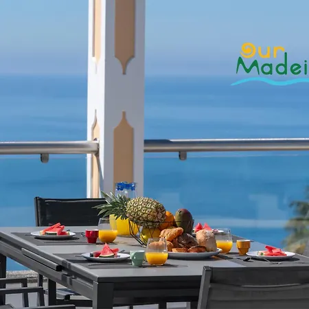 Ourmadeira - Atlantic Sunset Βίλα