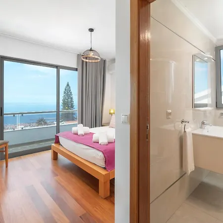 Βίλα Ourmadeira - Atlantic Sunset