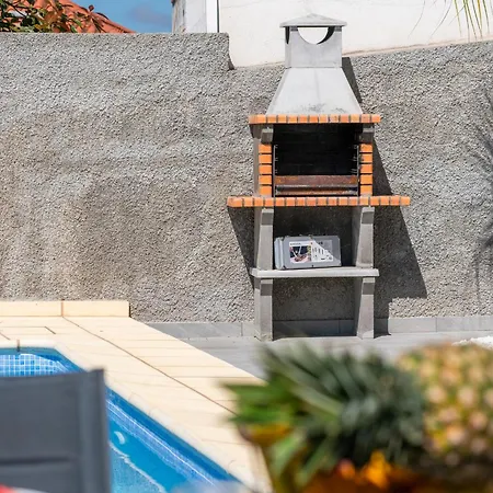 Ourmadeira - Atlantic Sunset Βίλα Φουνκάλ