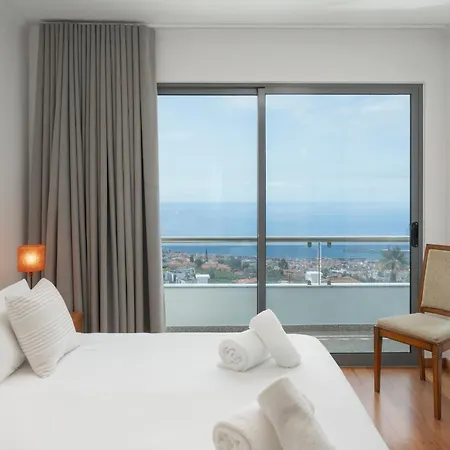 וילה Amazing Sea Views Over Funchal Atlantic Sunset