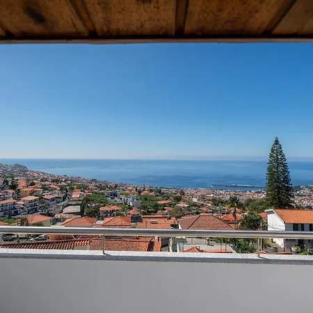 וילה Amazing Sea Views Over Funchal Atlantic Sunset