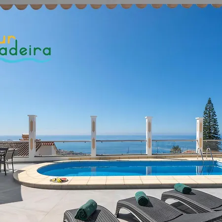 Ourmadeira - Atlantic Sunset Villa *