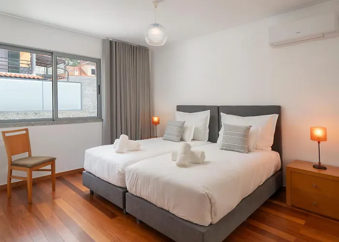 וילה Ourmadeira - Atlantic Sunset *