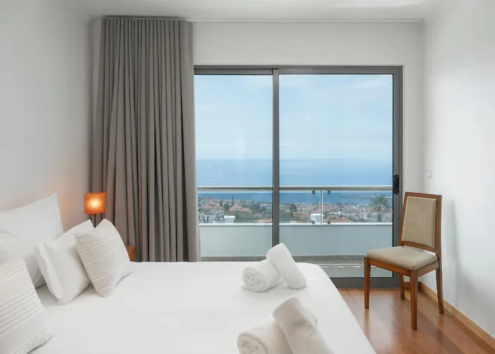 וילה Ourmadeira - Atlantic Sunset