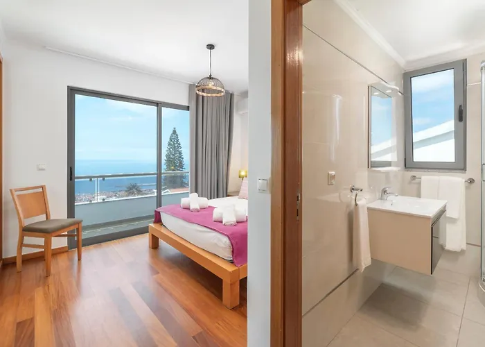 וילה Ourmadeira - Atlantic Sunset