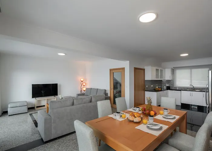 Ourmadeira - Atlantic Sunset וילה פונשל