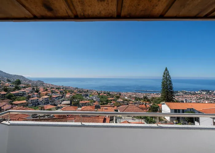 וילה Ourmadeira - Atlantic Sunset