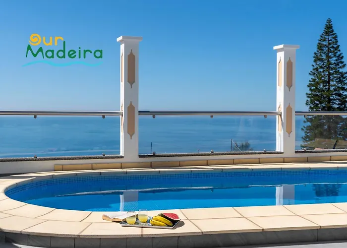 Ourmadeira - Atlantic Sunset *